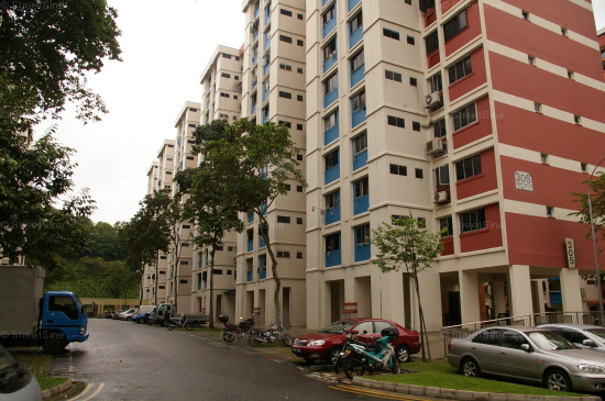 Blk 305 Hong Kah Green (Bukit Batok), HDB 4 Rooms #339242